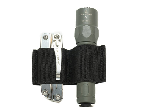 Double Elastic Insert