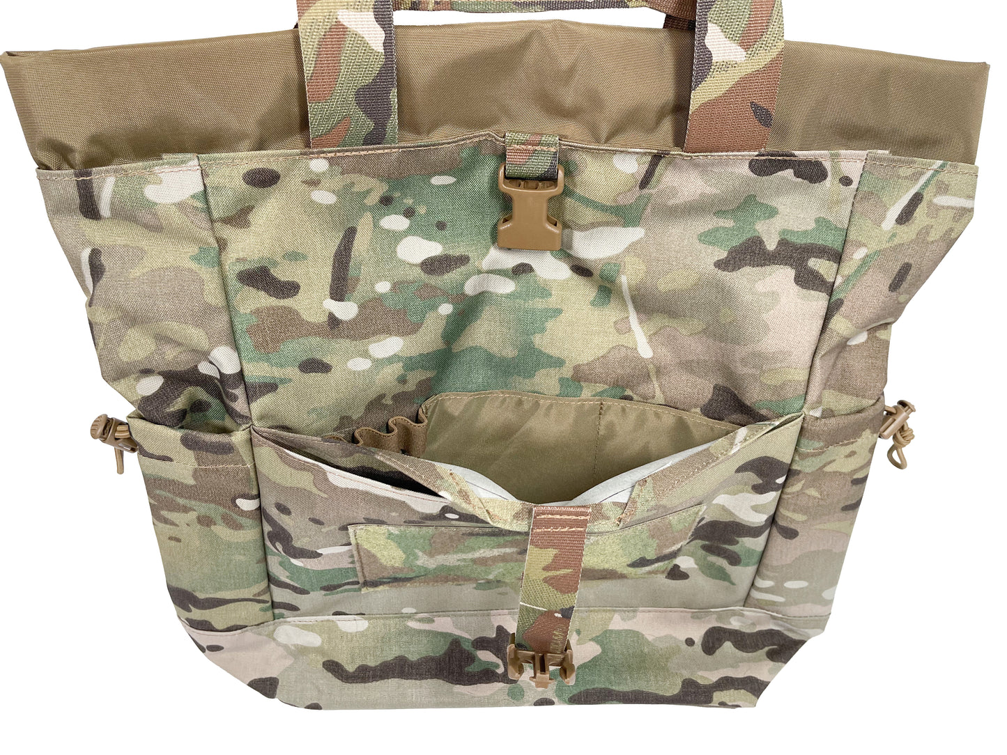 Multicam Tote Bag