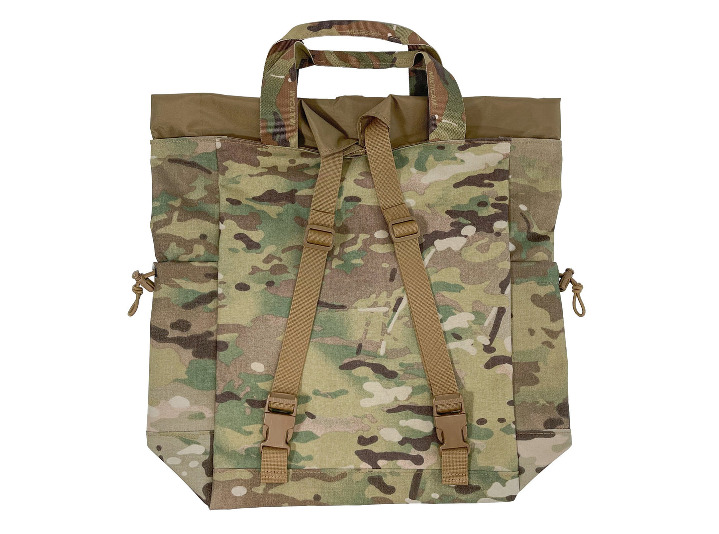 Multicam Tote Bag