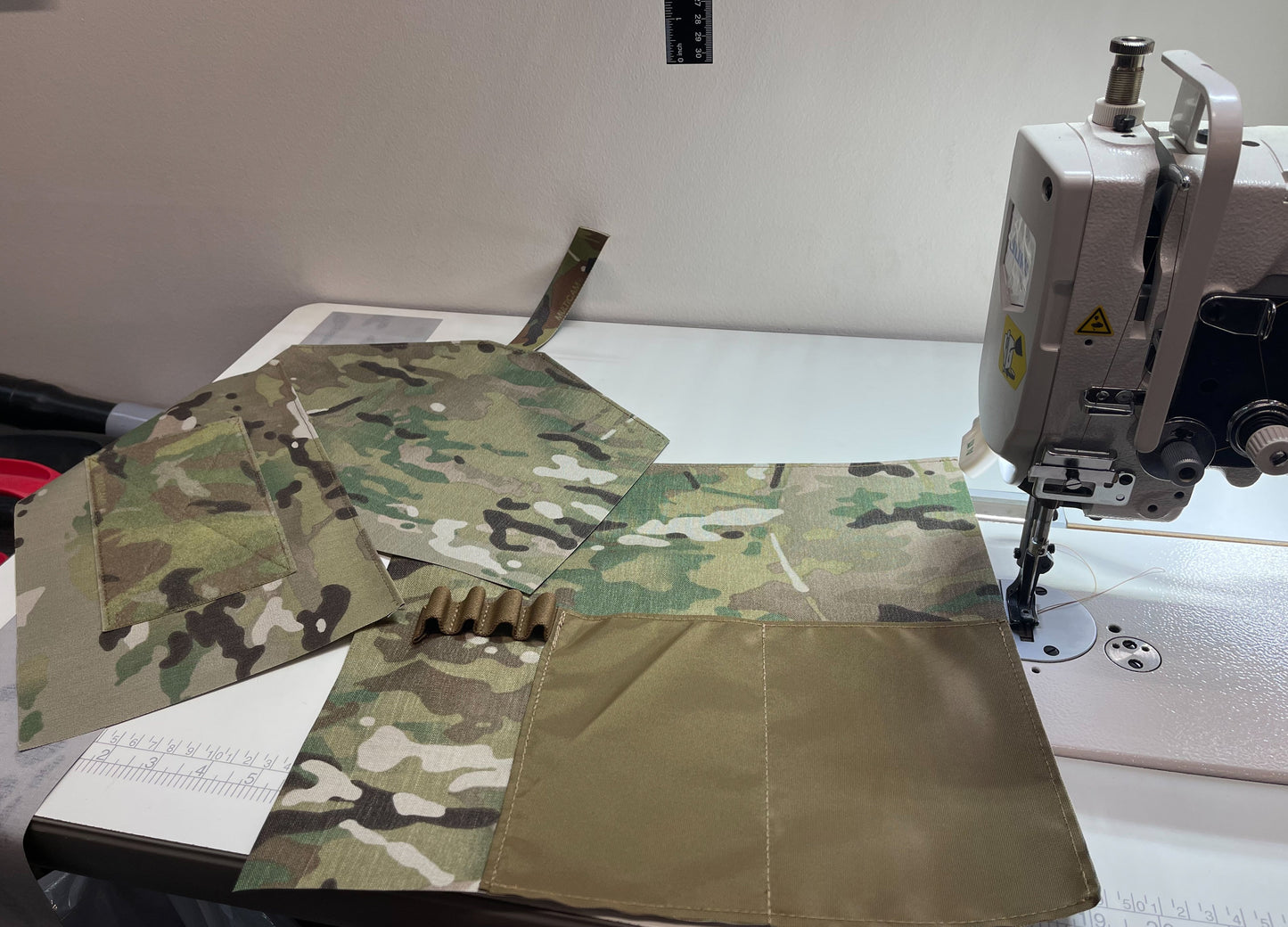 Multicam Tote Bag
