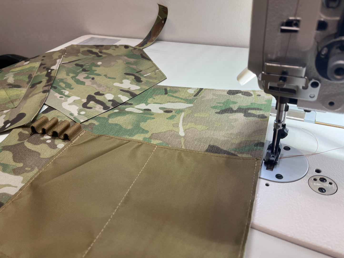 Multicam Tote Bag