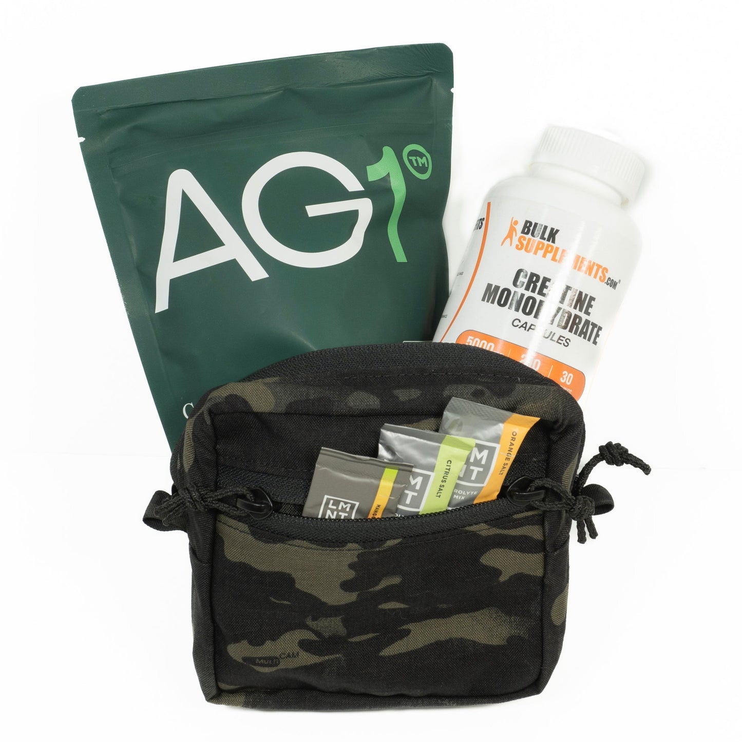 Headrest Bag