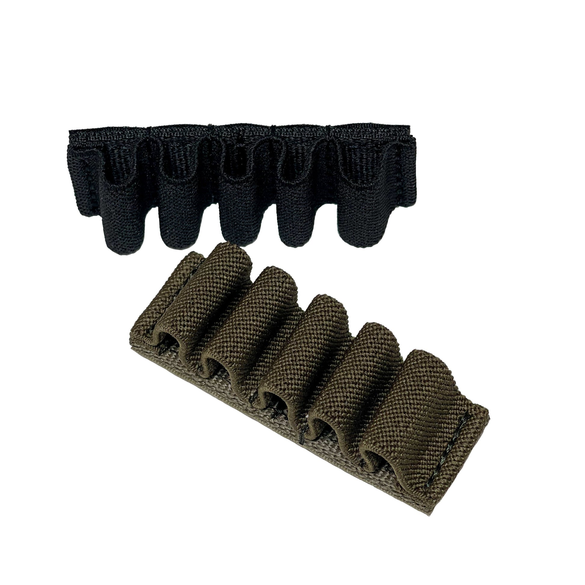 Support Velcro 17,5 x 10,5 cm 101 INC disponible en noir et vert OD